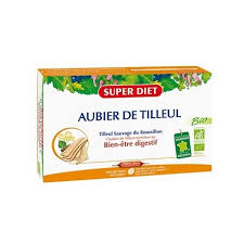 Extrait fluide Aubier de tilleul - digestion/santé des reins - Superdiet